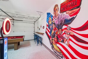 Sala de juegos