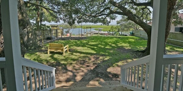 Property grounds