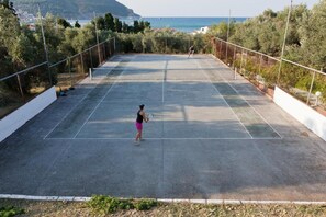 Sport court