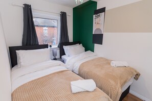 Twin Bedroom