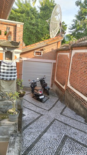 施設の敷地