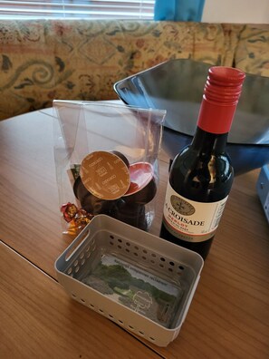 Food and drink