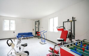 Fitnesscenter