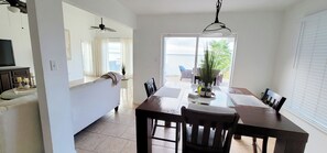 Dinning area