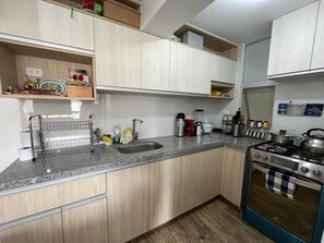 Cuisine privée