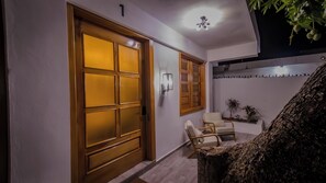 Terassi/patio