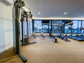 Fitnesscenter
