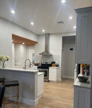 Cuisine privée