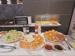 Frukostbuffé