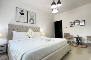 A peaceful retreat designed for restful nights and refreshing mornings.