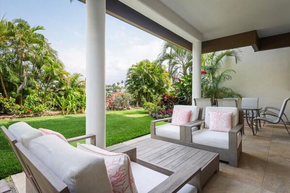 Terassi/patio