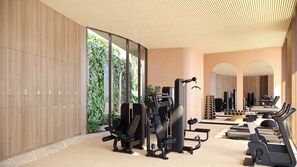 Gimnasio