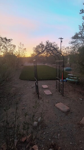 Property grounds