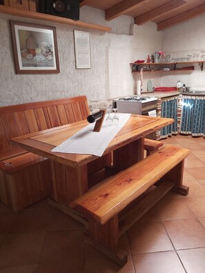 Dining room