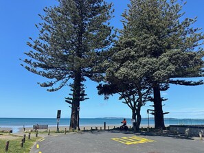 end of Noel Street
