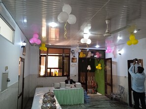 Banquet hall