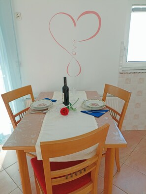 Salle à manger