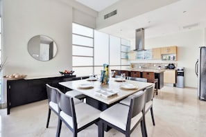Dining