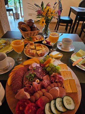 Frukost