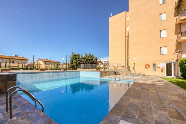 Holiday Home Swimming Pool