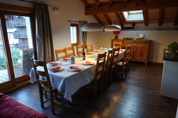 Dining