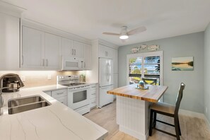 Kitchen and Dining