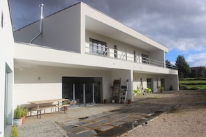 Plenty of space for everyone to enjoy outdoors.
