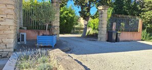Property grounds