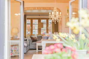 Urlaub in Burg auf Fehmarn - Ferienhäuser mit Sauna und Kamin-9