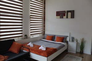 Sleep and relax in our comfy zone