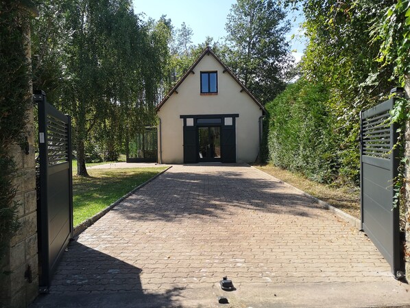Boendeområde