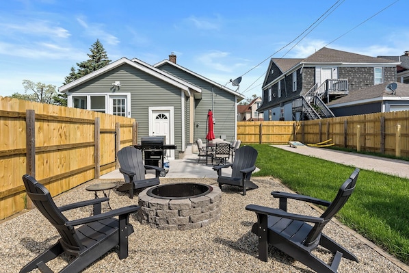Terrass/Patio