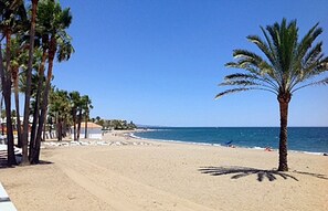Playa de Cortijo Blanco