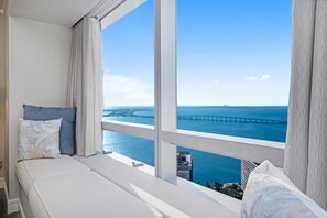 Beach/ocean view