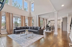 Living area