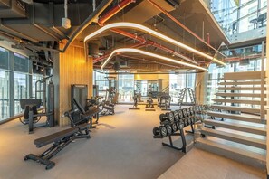 Fitnesscenter