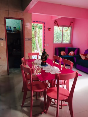 Dining