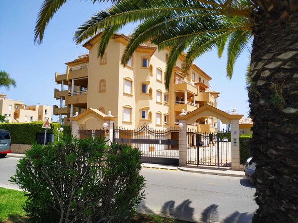 Exterior