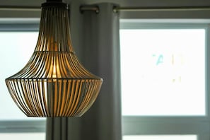 Détail de l’intérieur