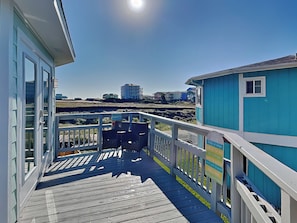 Back Patio