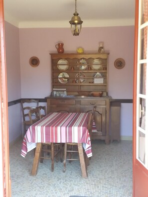 Dining