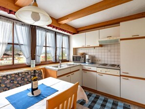 Privat køkken