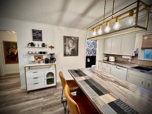 Privat køkken