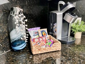 Caffè e/o macchina per il caffè