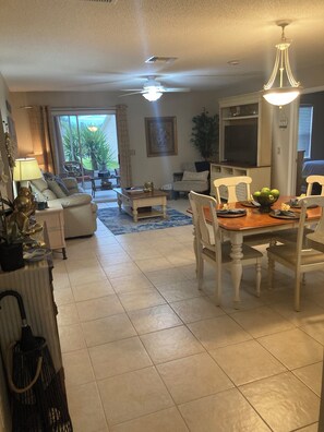 Living area