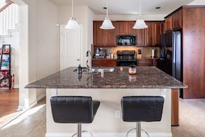 Cocina privada