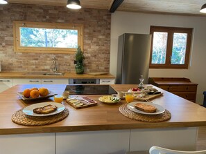 PREPARATE TU COMIDA PREFERIDA TRANQUILAMENTE