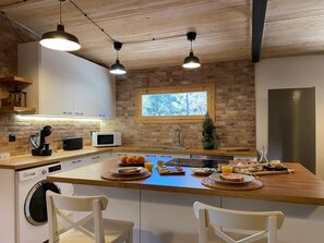 ISLA EN LA COCINA