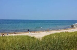 Lincoln township beach