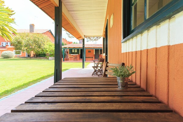 Veranda